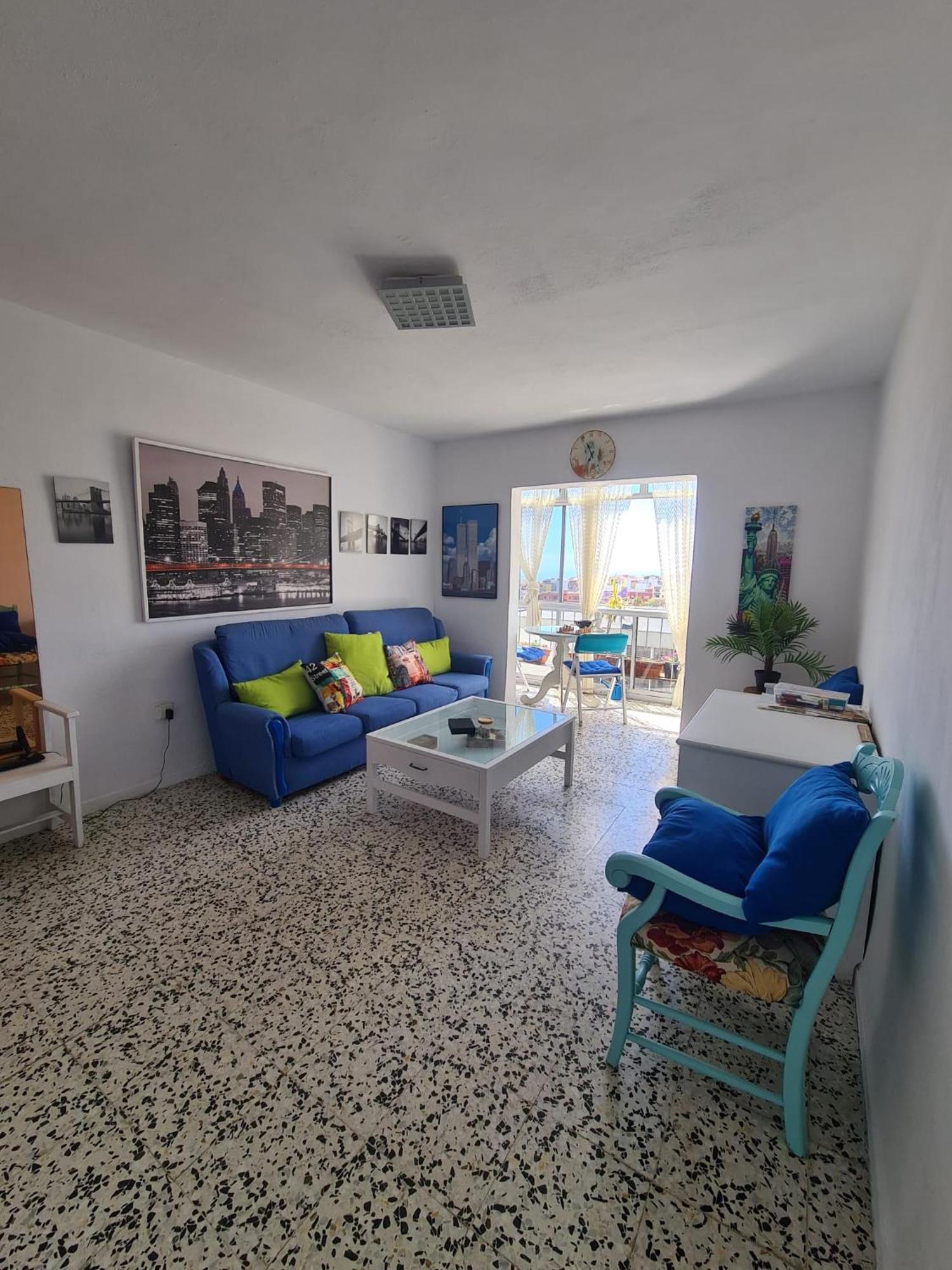Eeb Private Room Habitacion Privada En Piso Compartido La Laguna  Zewnętrze zdjęcie