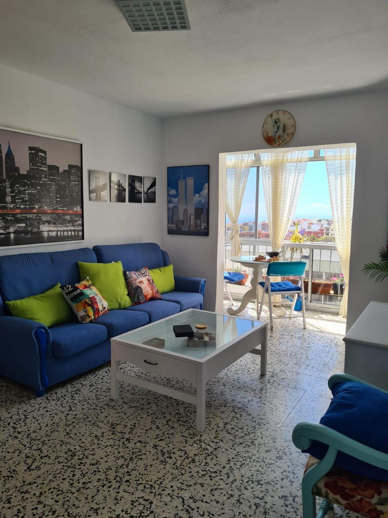 Eeb Private Room Habitacion Privada En Piso Compartido La Laguna  Zewnętrze zdjęcie